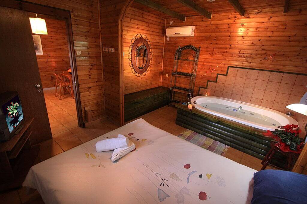 תמונה של הבקתות הרומנטיות - 6 תמונה של הבקתות הרומנטיות - 6