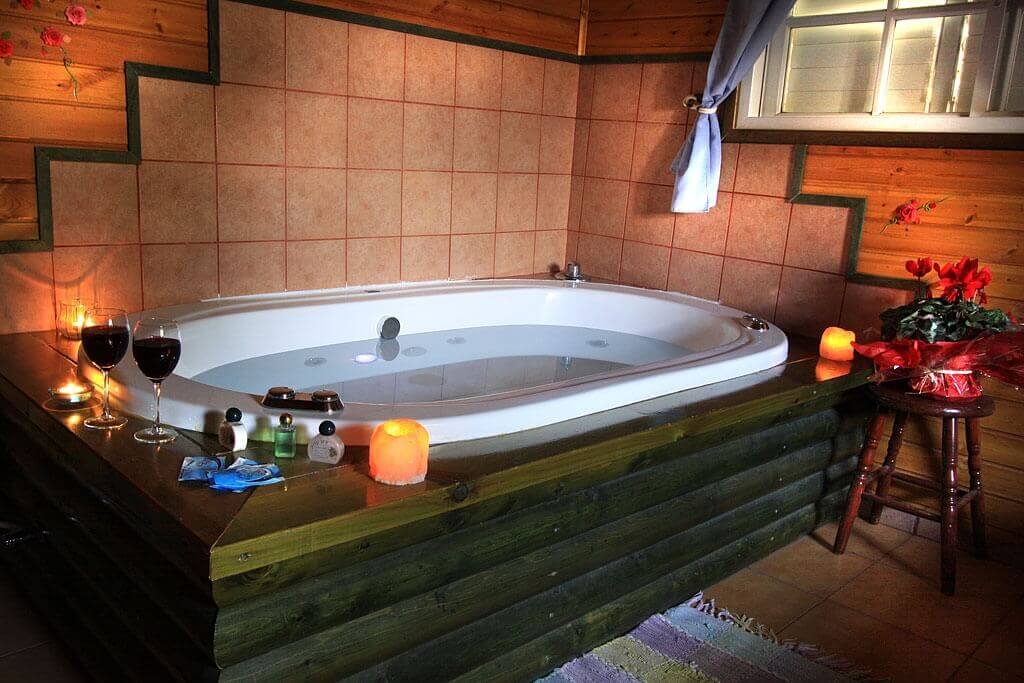 תמונה של הבקתות הרומנטיות - 2 תמונה של הבקתות הרומנטיות - 2