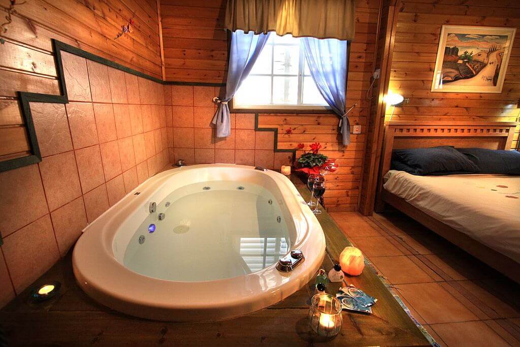 תמונה של הבקתות המשפחתיות - 9 תמונה של הבקתות המשפחתיות - 9