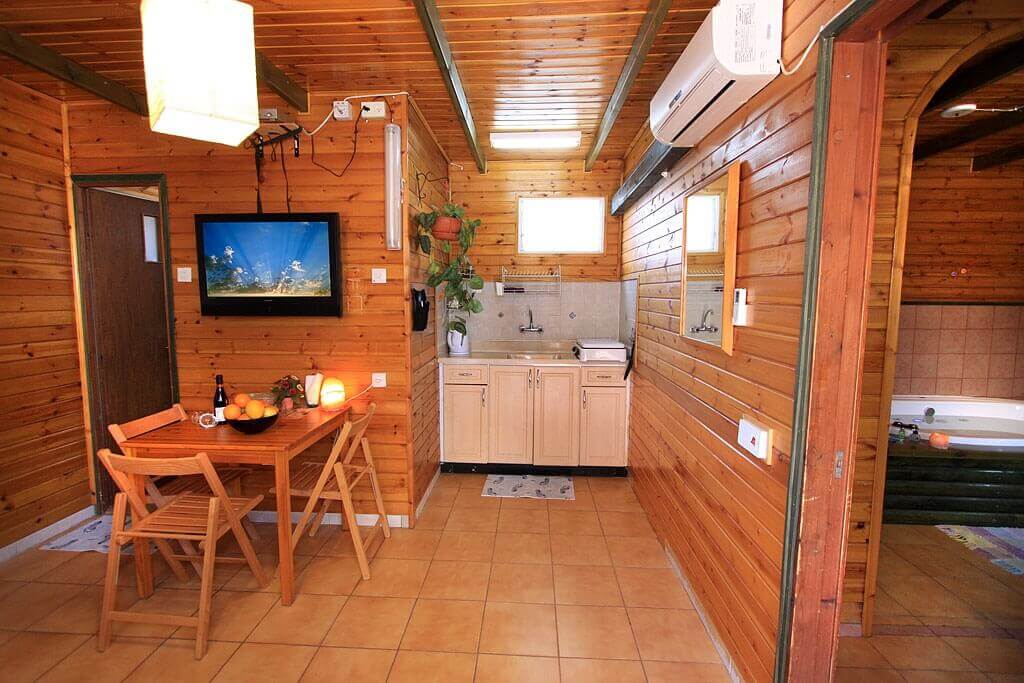 תמונה של הבקתות המשפחתיות - 8 תמונה של הבקתות המשפחתיות - 8