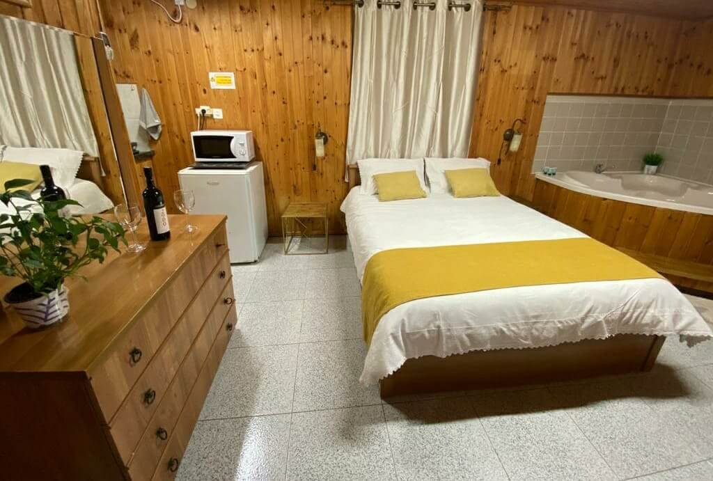 תמונה של בקתות זוגיות - 5 תמונה של בקתות זוגיות - 5