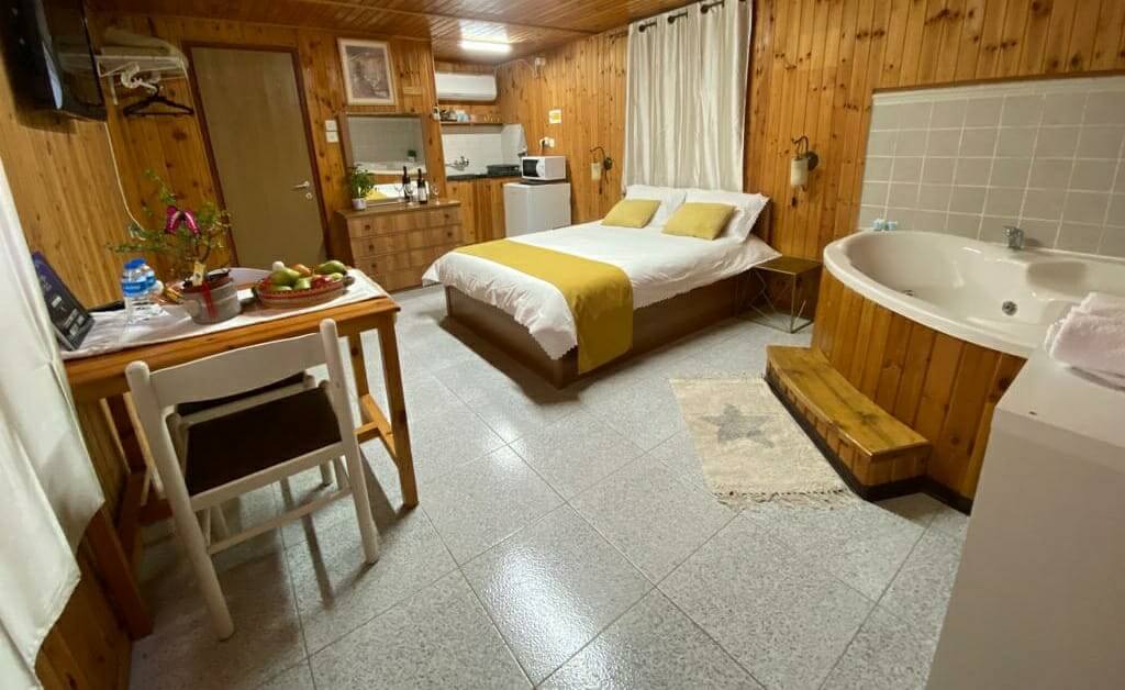 תמונה של בקתות זוגיות - 3 תמונה של בקתות זוגיות - 3