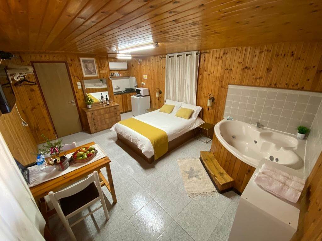 תמונה של בקתות זוגיות - 1 תמונה של בקתות זוגיות - 1