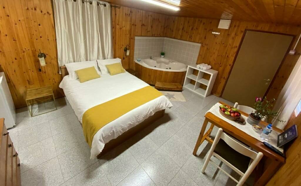 תמונה של בקתות זוגיות - 6 תמונה של בקתות זוגיות - 6