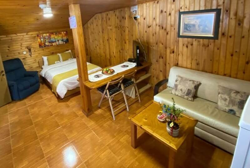 תמונה של בקתות זוגיות - 4 תמונה של בקתות זוגיות - 4