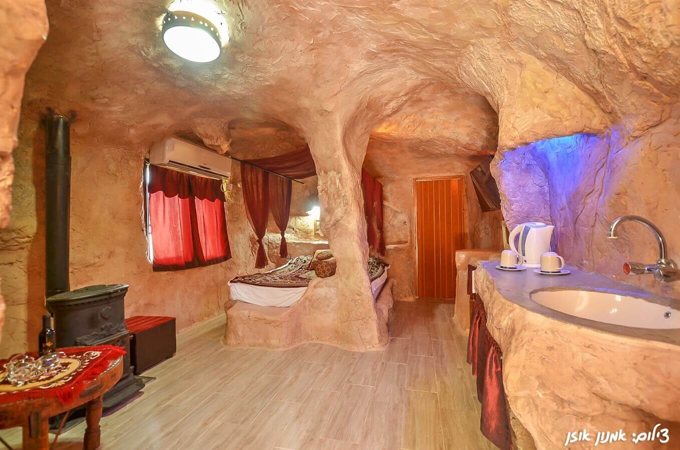 תמונה של המערות - 10