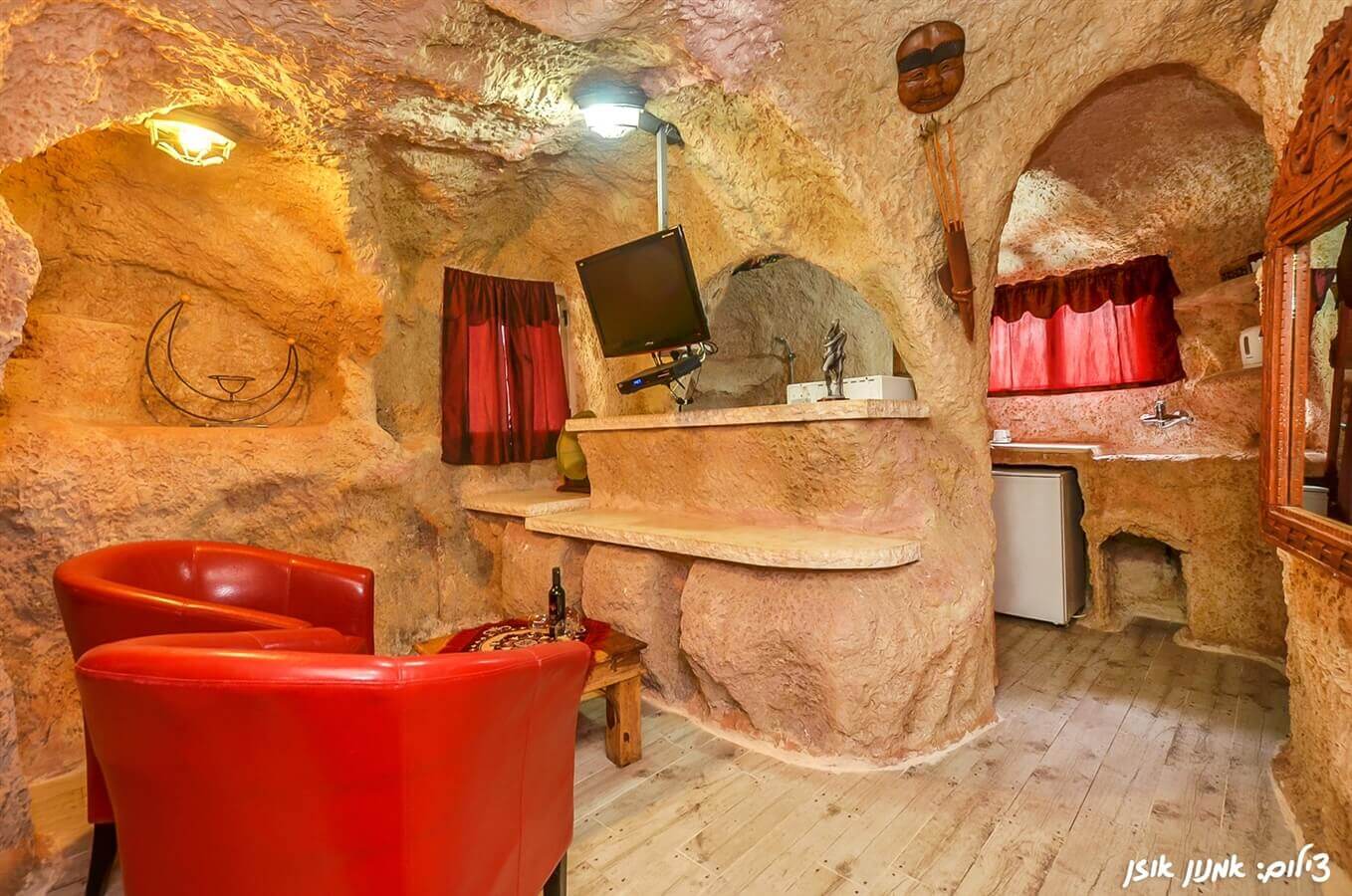 תמונה של המערות - 6