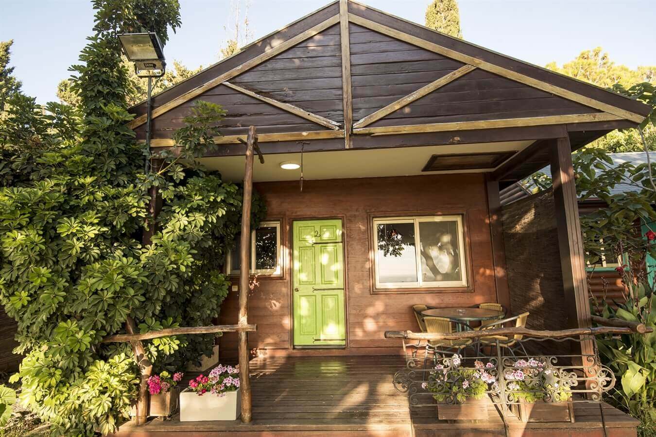 תמונה של בקתה 2 - 2