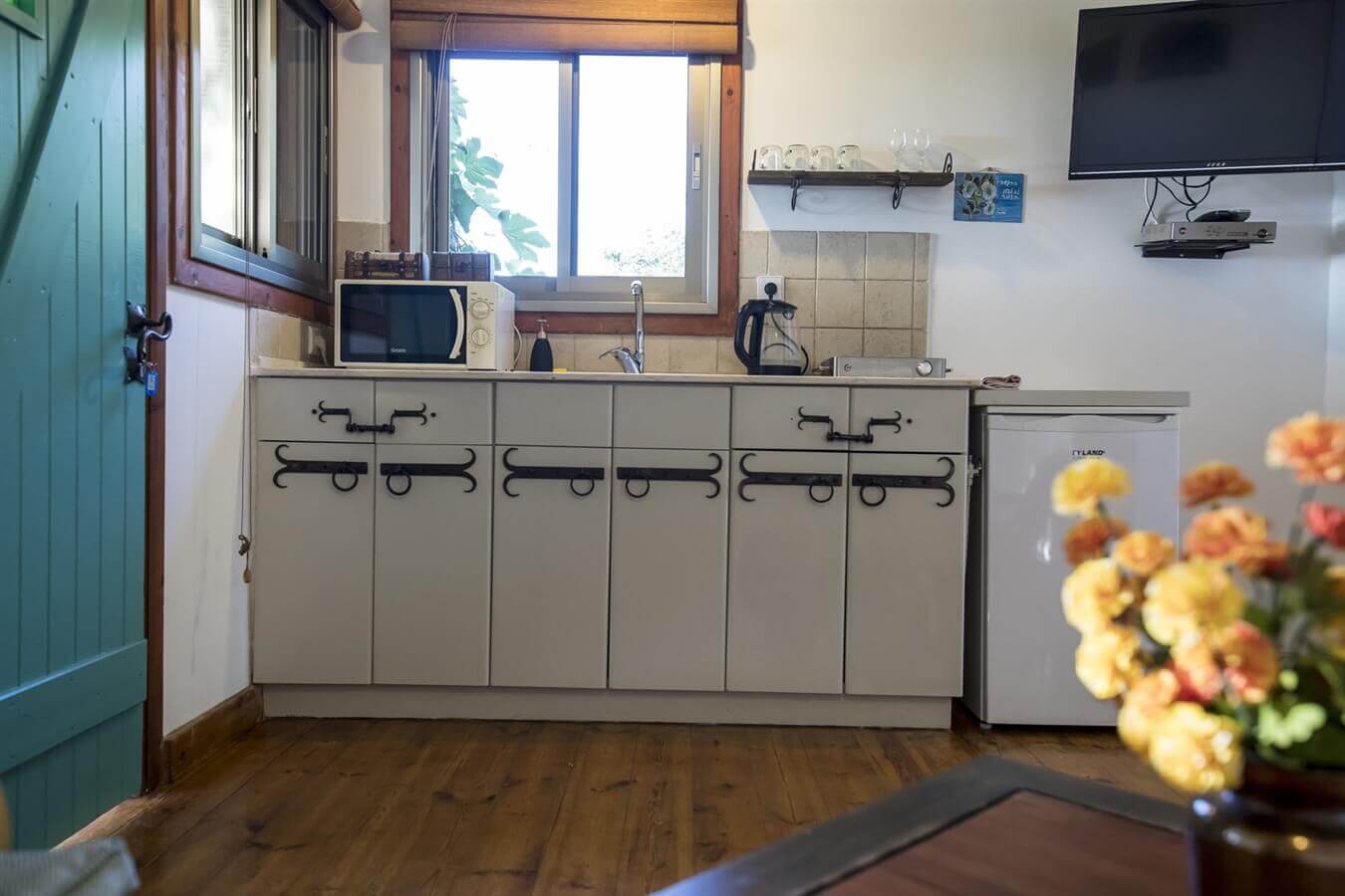 תמונה של בקתה 1 - 8