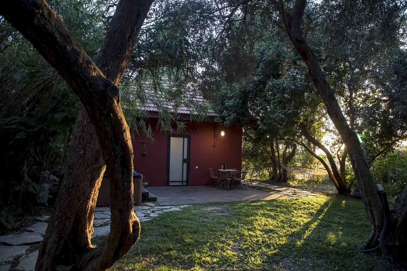 תמונה של הבקתה המבודדת - 10