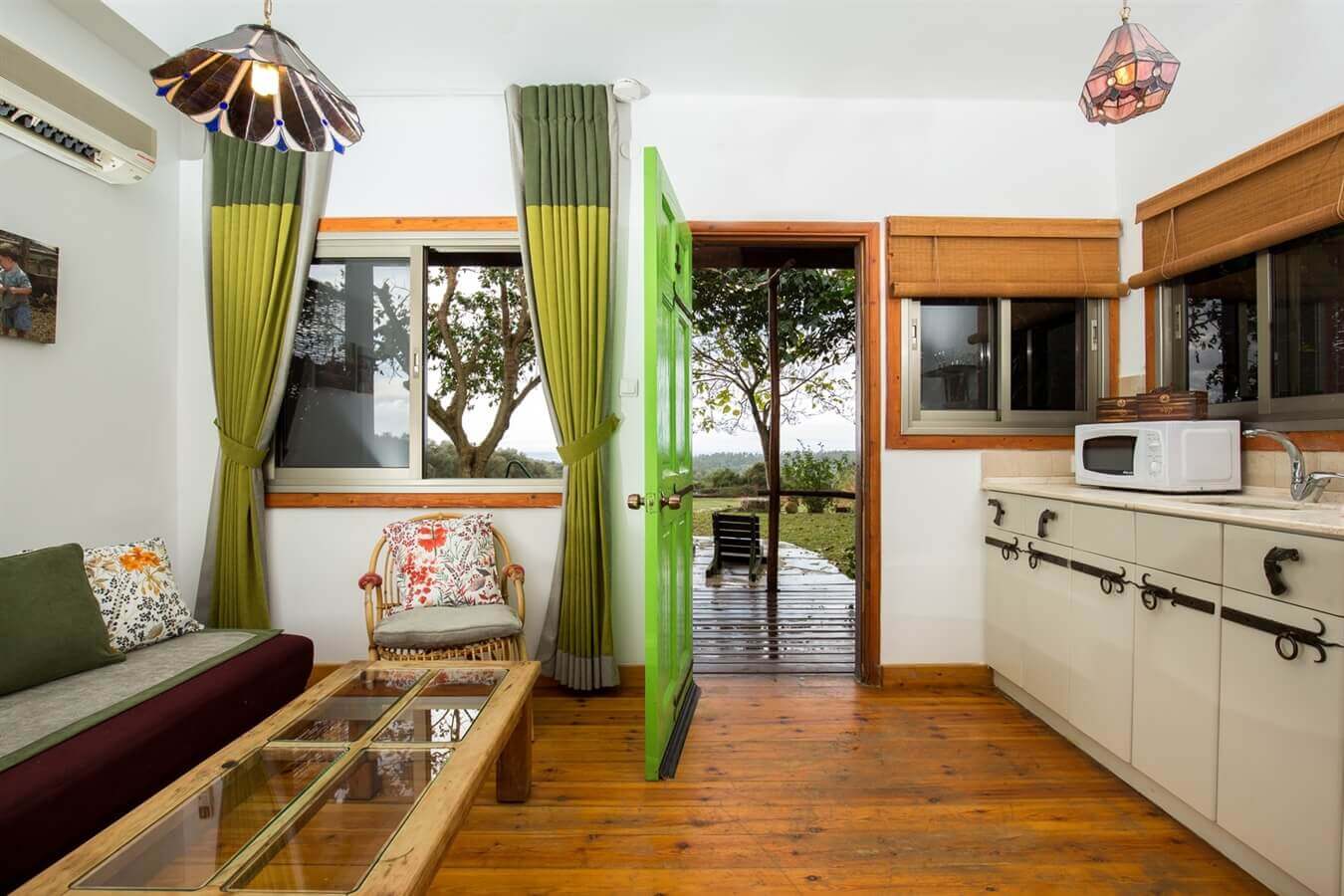 תמונה של בקתה 2 - 7