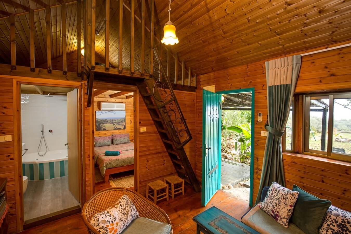 תמונה של בקתה 3 - 9