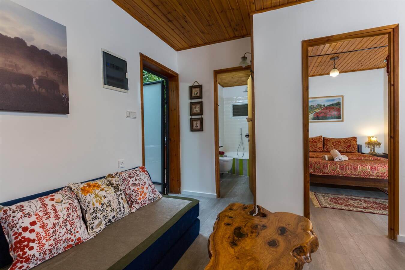 תמונה של בקתה 3 - 6