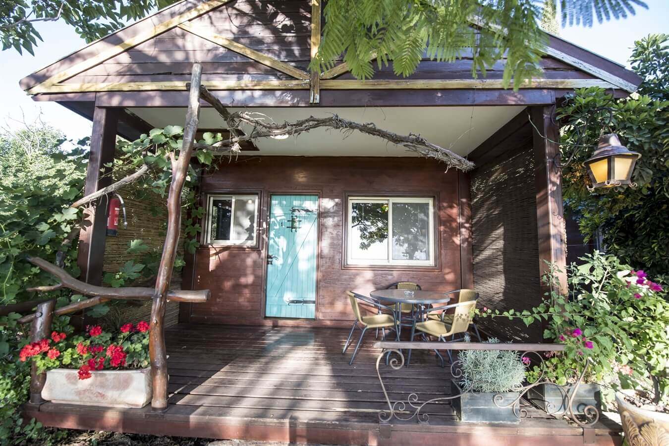 תמונה של בקתה 1 - 4