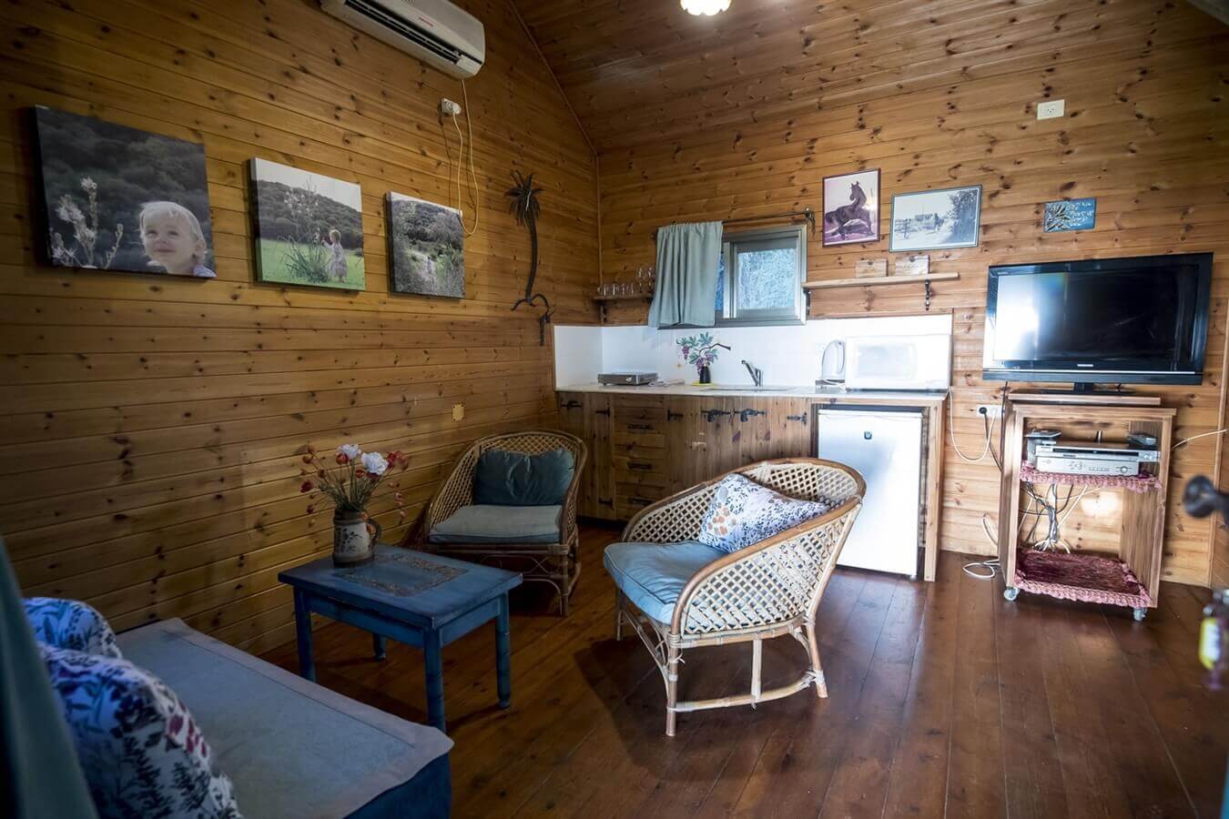 תמונה של בקתה 3 - 7