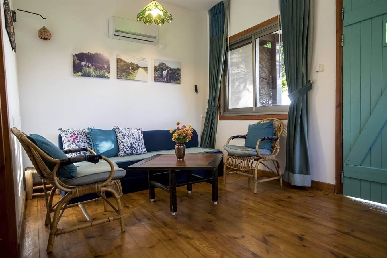 תמונה של בקתה 1 - 7