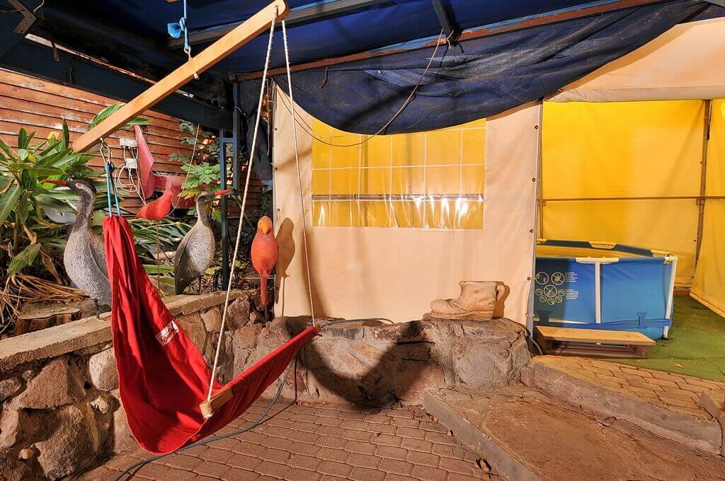 תמונה של בקתה 1 - משפחתית - 6