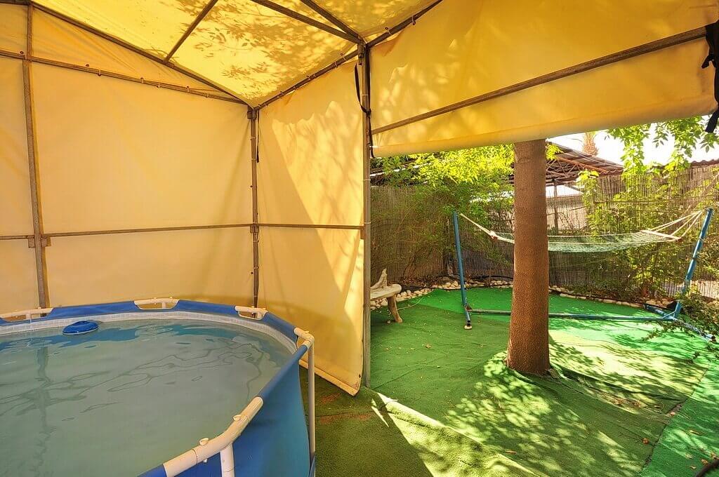 תמונה של בקתה 2 - משפחתית - 4