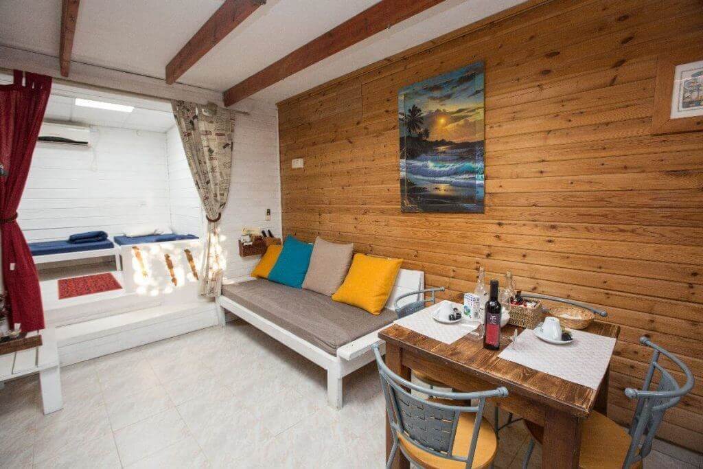 תמונה של בקתה 2 - משפחתית - 7