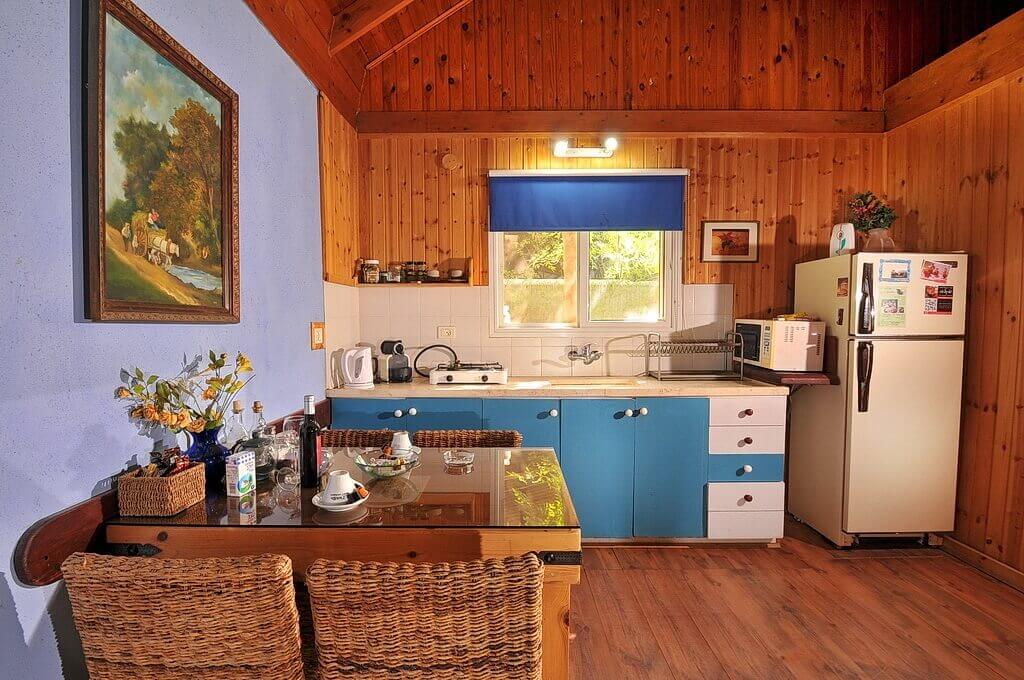 תמונה של בקתה 1 - משפחתית - 5