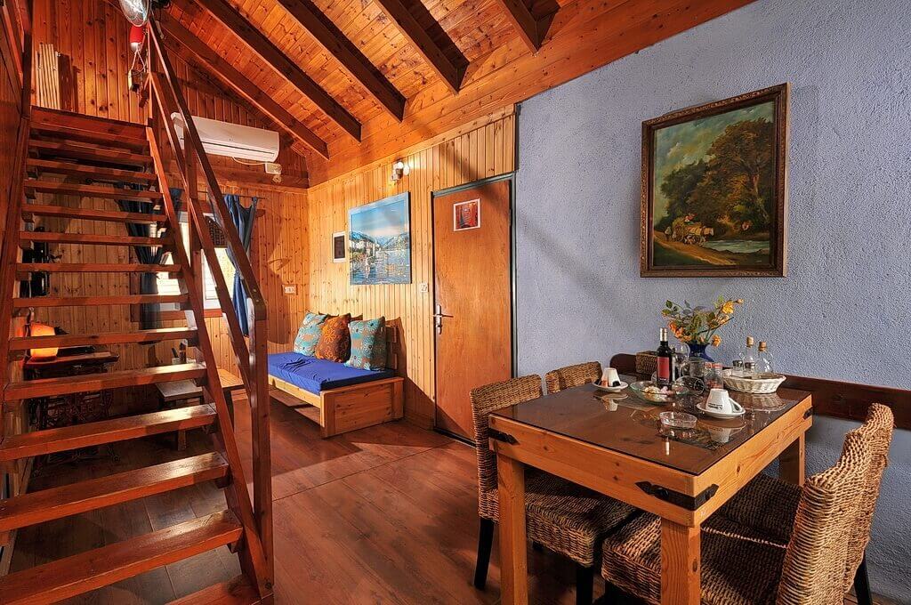 תמונה של בקתה 1 - משפחתית - 2