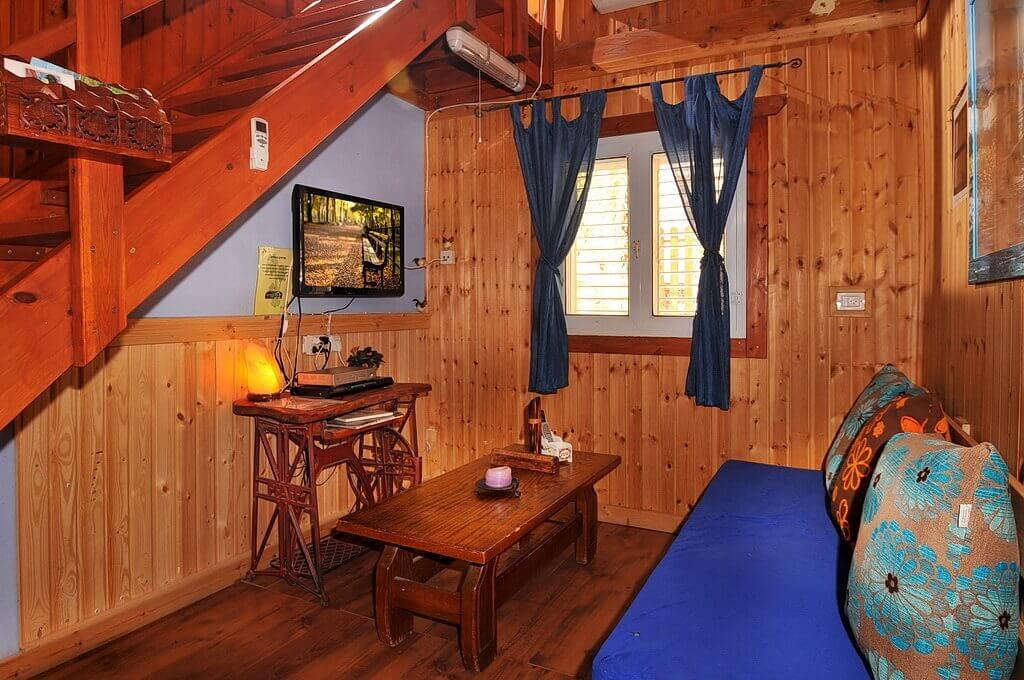 תמונה של בקתה 1 - משפחתית - 3