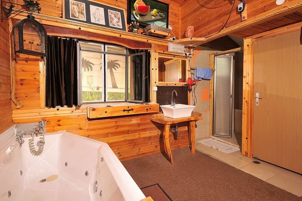 תמונה של בקתה 2 - משפחתית - 2