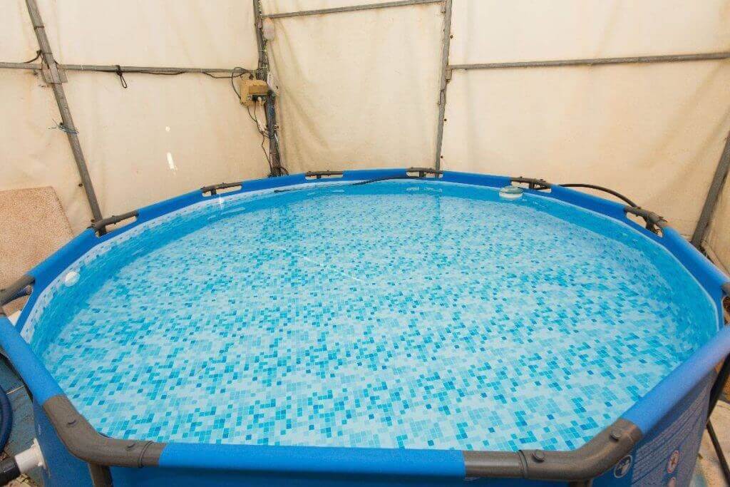 תמונה של בקתה 2 - משפחתית - 8