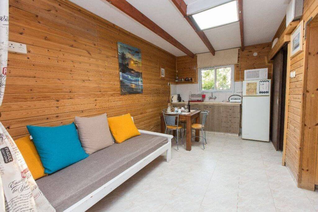 תמונה של בקתה 2 - משפחתית - 6