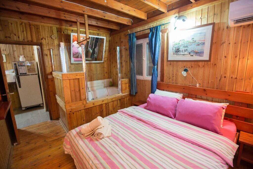 תמונה של בקתה 1 - משפחתית - 7