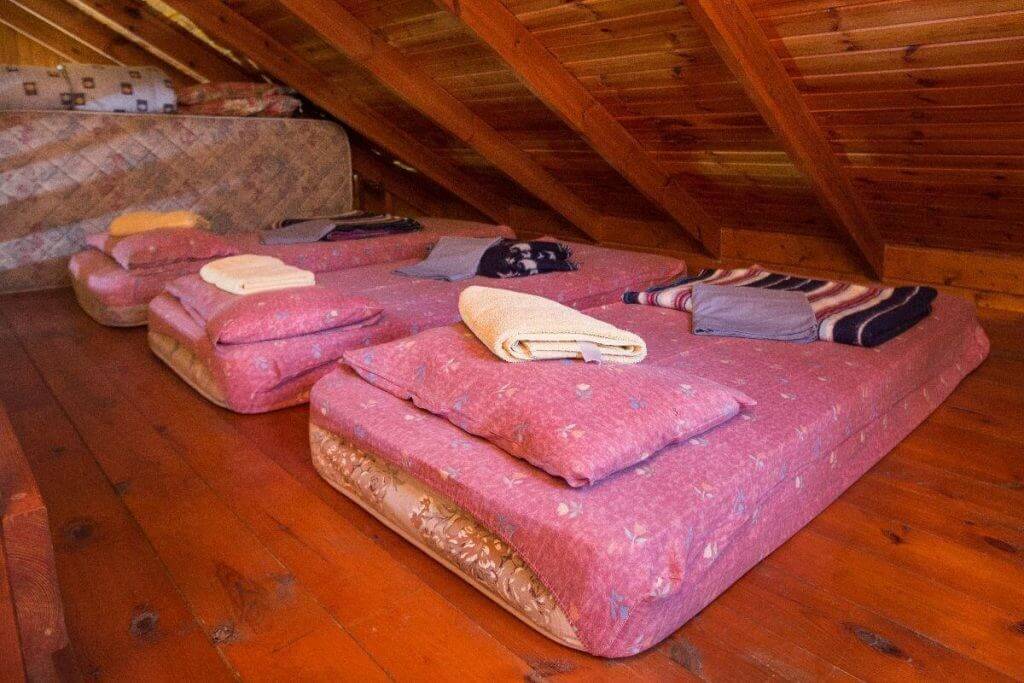 תמונה של בקתה 1 - משפחתית - 4